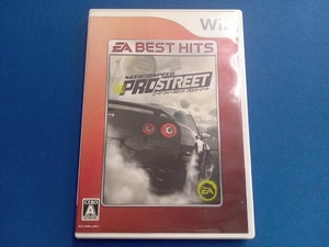 Wii ニード・フォー・スピード プロストリート ＜EA BEST HITS＞