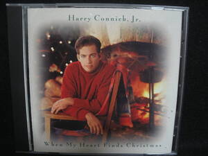 ●送料無料●中古CD● Harry Connick, JR. / When My Heart Finds Christmas / ハリー・コニック,JR. / X