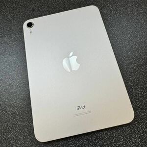 ☆美品 iPad mini 6 64GB Wi-Fiモデル