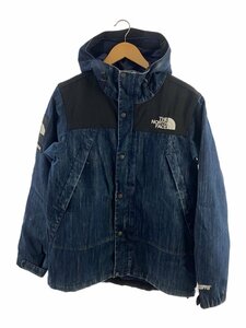 THE NORTH FACE◆15SS/denim dot shot jacket/マウンテンパーカ/M/デニム/インディゴ/NP01540I