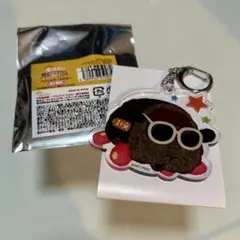 PUI PUI モルカー MOLMAX アクリルキーホルダー　テディ　ロフト