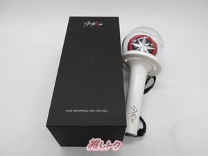 Stray Kids ペンライト OFFICIAL LIGHT STICK VER.2 [良品]