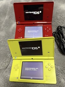 任天堂 Nintendo DSi　セット　初期設定済