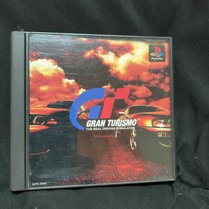 GRAN TU R IS MO ps1用ソフト