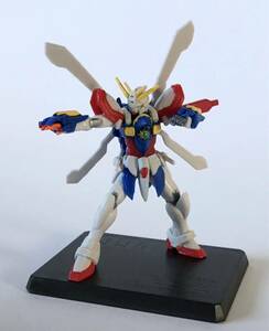 即決★ 1994 機動武闘伝 Gガンダム　ミニフィギュア GOD GUNDAM ゴッドガンダム