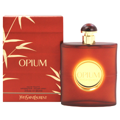 イヴサンローラン オピウム EDT・SP 90ml 香水 フレグランス OPIUM YVES SAINT LAURENT 新品 未使用