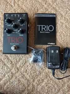 trio band creator エフェクター