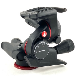 マンフロット Manfrotto XPROギア雲台 MHXPRO-3WG 【中古】