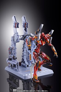 METAL BUILD エヴァンゲリオン弐号機　EVA2020 新品 ROBOT