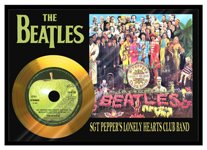 The Beatles/ビートルズ/Sgt. Pepper