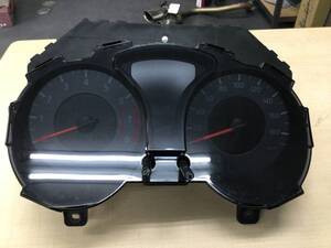 日産　ジューク DBA-YF15 スピードメーター 1KL0A 　2.9万KM　メーター　速度計