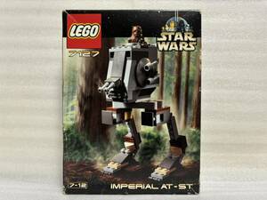 レゴ LEGO 7127 インペリアル AT-ST スターウォーズ ヴィンテージ 新品未開封