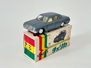 （S140）ミニカー DIAPET ダイヤペット CHERICA チェリカ トヨタ センチュリー No.10 DIECAST SCALE MODEL 1/62 by YONEZAWA TOYS 日本製