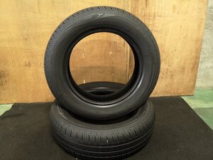 ● タイヤ 2本 ロードストーン ユーロビズHP02 155/65R13 2023年製