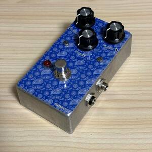 Fuzz Face 自作クローン 2SB77