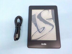 ◆電子ブックリーダー Amazon Kindle Paperwhite 第6世代 4GB 動作確認済