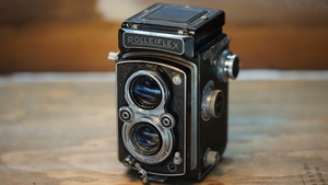 8794 Rolleiflex 3.5A type1 Tessar 75mm