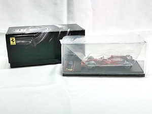 BBR　1/43　フェラーリ F2008 テスト バルセロナ 2010　ミニカー　同梱OK　1円スタート★M