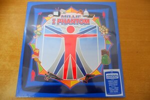 D6-038＜2枚組LP/新品未開封＞Mr. Lif / I Phantom