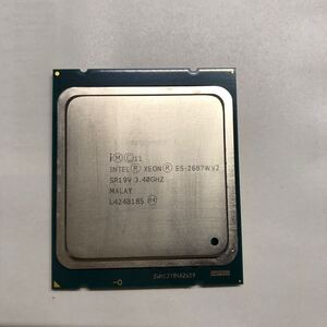 Intel Xeon E5-2687W v2 SR19V 3.4GHz /61