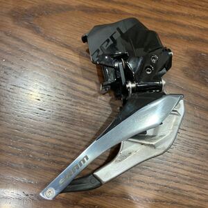 SRAM Red eTap スラム レッド イータップ フロントディレイラー ジャンク　現状品