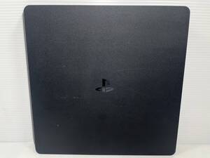 【動作確認済み】SONY プレイステーション４　playstation4 2200AB01 500GB 封入シールあり(Y3)