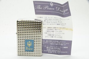 Zippo Peace ジッポ ザ・ピース・デザイン