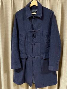 サイズ2 Undercover 14AW ウール 縮絨 チャイナ コート ジャケット アンダーカバー undercoverism affa jonio