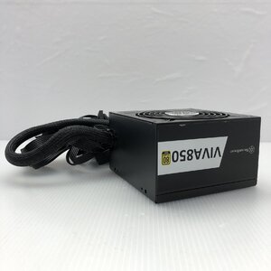 1円～　SilverStone 訳アリ品　VIVA850 ATX850W電源装置 SST-VA850-G パソコン用電源 T015720