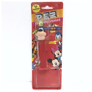 ペッツ ディズニー グーフィー PEZ 食玩 おもちゃ Disney goofy TOY アンティーク レトロ オールド ビンテージ コレクション HOBBY D-1949