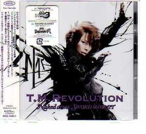 C4446・Naked arms(初回盤 DVD付／T.M.Revolution