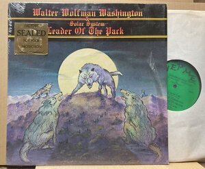 WALTER WOLFMAN WASHINGTON/LEADER OF THE PACK/