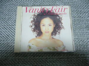 Vanity Fair 松田聖子 1CD盤