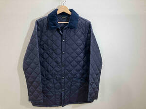 Barbour SL LIDDESDALE バブアー 中綿キルティングジャケット キルティング キルトジャケット ジャケット ネイビー M