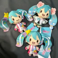 初音ミク　vol.4 モアプラスマスコット マジカルミライ 10th　プロセカ