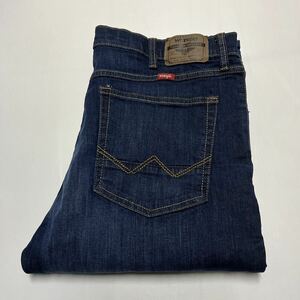 Wrangler ラングラー 92FNWRU スリムストレート ストレッチジーンズ デニムパンツ W36 L30