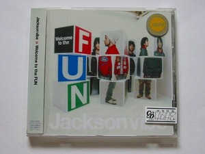 Jackson vibe「Welcome to the FUN」