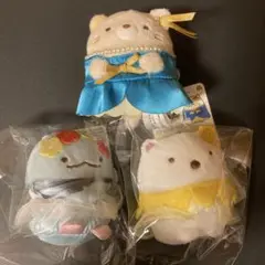 すみっコぐらし　ロンドン展