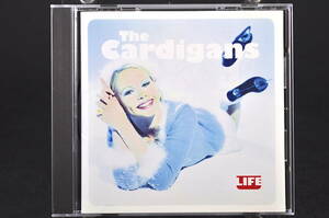 国内盤☆ THE CARDIGANS LIFE +5 / カーディガンズ ライフ ■95年 16曲収録 CD アルバム ♪カーニヴァル,トゥモロウ,他 POCP-7075 美品!!