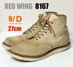【9/D】8167 RED WING ◇ハーレーgpz900 レッドウイング