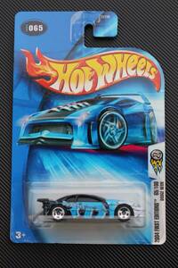 HOT WHEELS DODGE NEON ミニカー ブラック mopar 2004