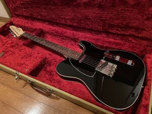 ZODIAC WORKS ZTC-397BC ZTC-CUSTOM　バンビーナキャスター　布袋寅泰　ゾディアック