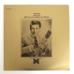 LP/ TAL FARLOW / FUERST SET / タル・ファーロウ / US盤 XANADU 109 40630