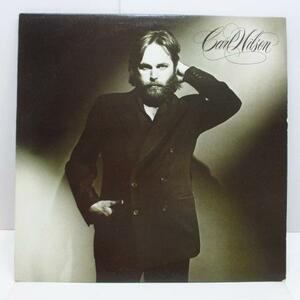 CARL WILSON-Carl Wilson (1st) (US Orig.LP/Promo Stamp CVR)