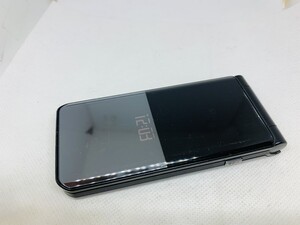 ★送料無料★docomo★F-03L★ブラック★0047270001941★SYS★01/15