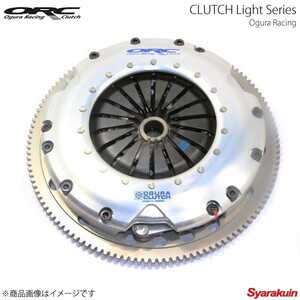 ORC/オグラレーシング クラッチ スイフトスポーツ ZC31S Light Series ORC-250Light シングル 標準圧着タイプ ORC-250L-SZ0101