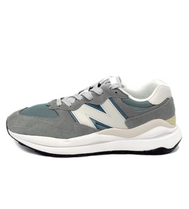 ニューバランス New Balance 【 M5740HCF GREY 】 グレー スニーカー　f24222