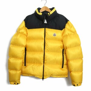 モンクレール ブランドオフ MONCLER ナイロン ダウンジャケット ナイロン 中古 レディース