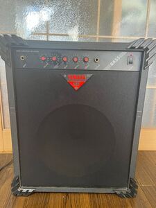 YAMAHA HR-1000B ヤマハ　ベースアンプ　コンボ　日本製　