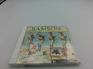 【BS23-83】【送料無料】SAMSON(サムソン) 「SHOCK TACTICS」 音楽CD/洋楽HMI3012